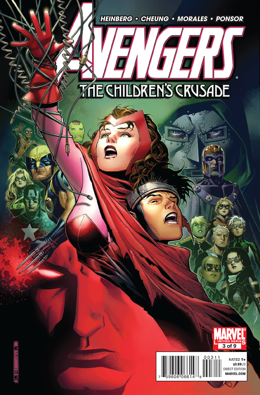 Children's Crusade Part 3