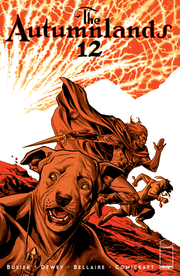 The Autumnlands #12