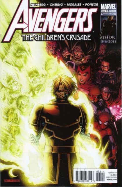 Children's Crusade Part 5