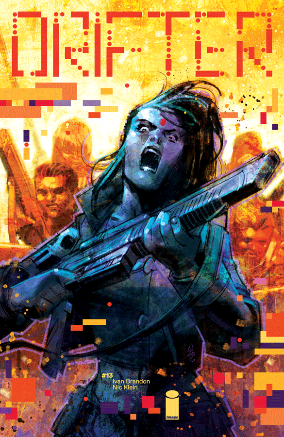 Drifter #13