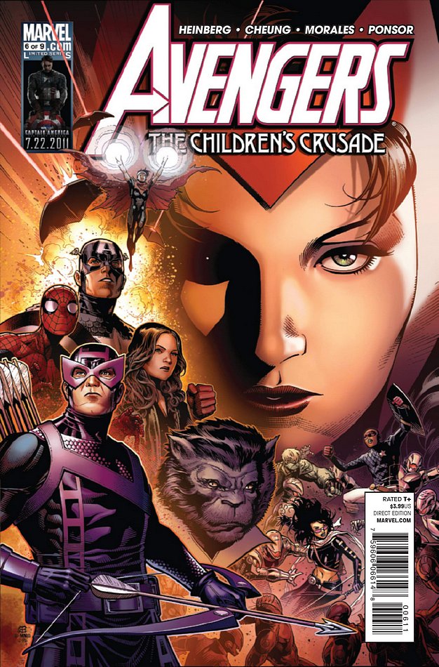 Children's Crusade Part 6