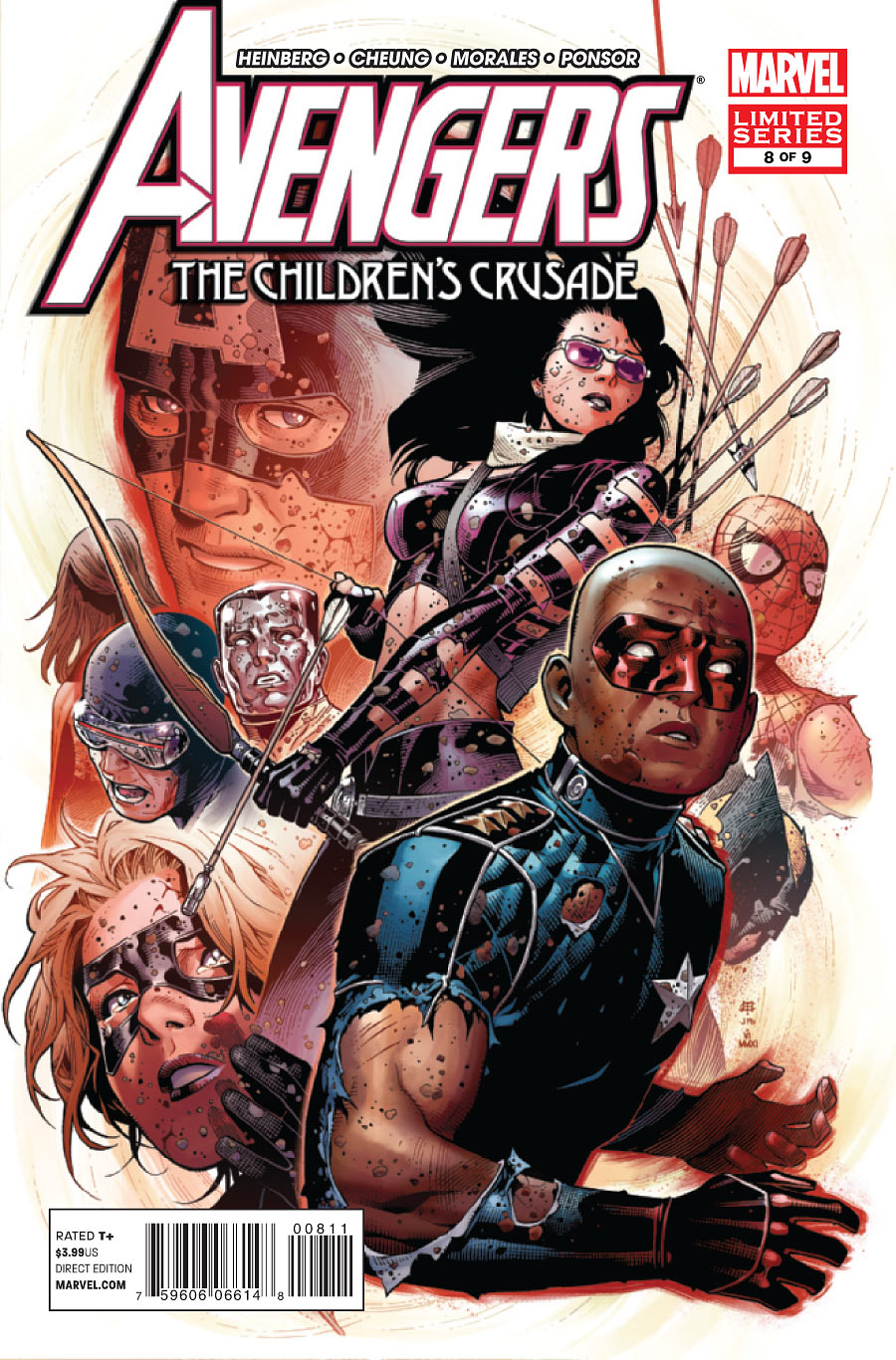 Children's Crusade Part 8