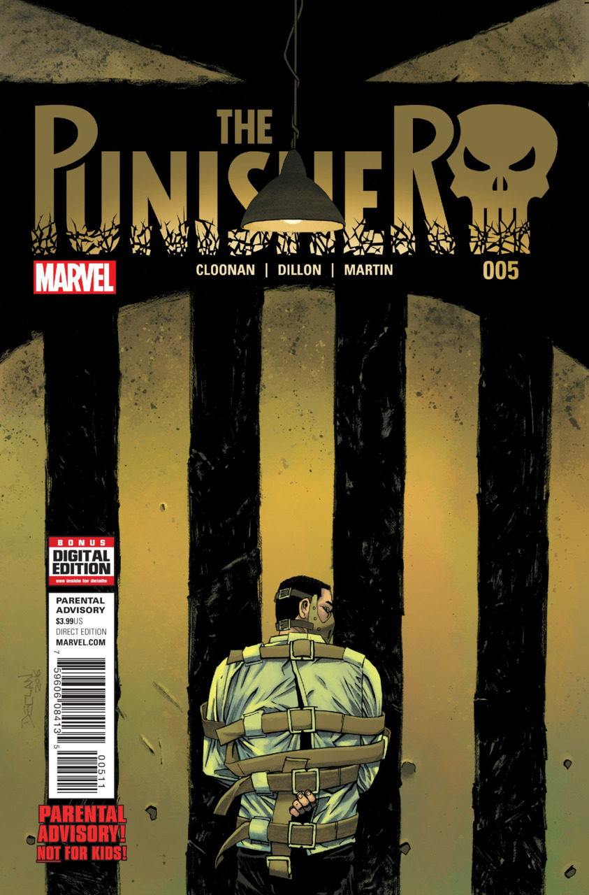 The Punisher #5