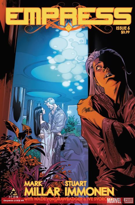 Empress #6