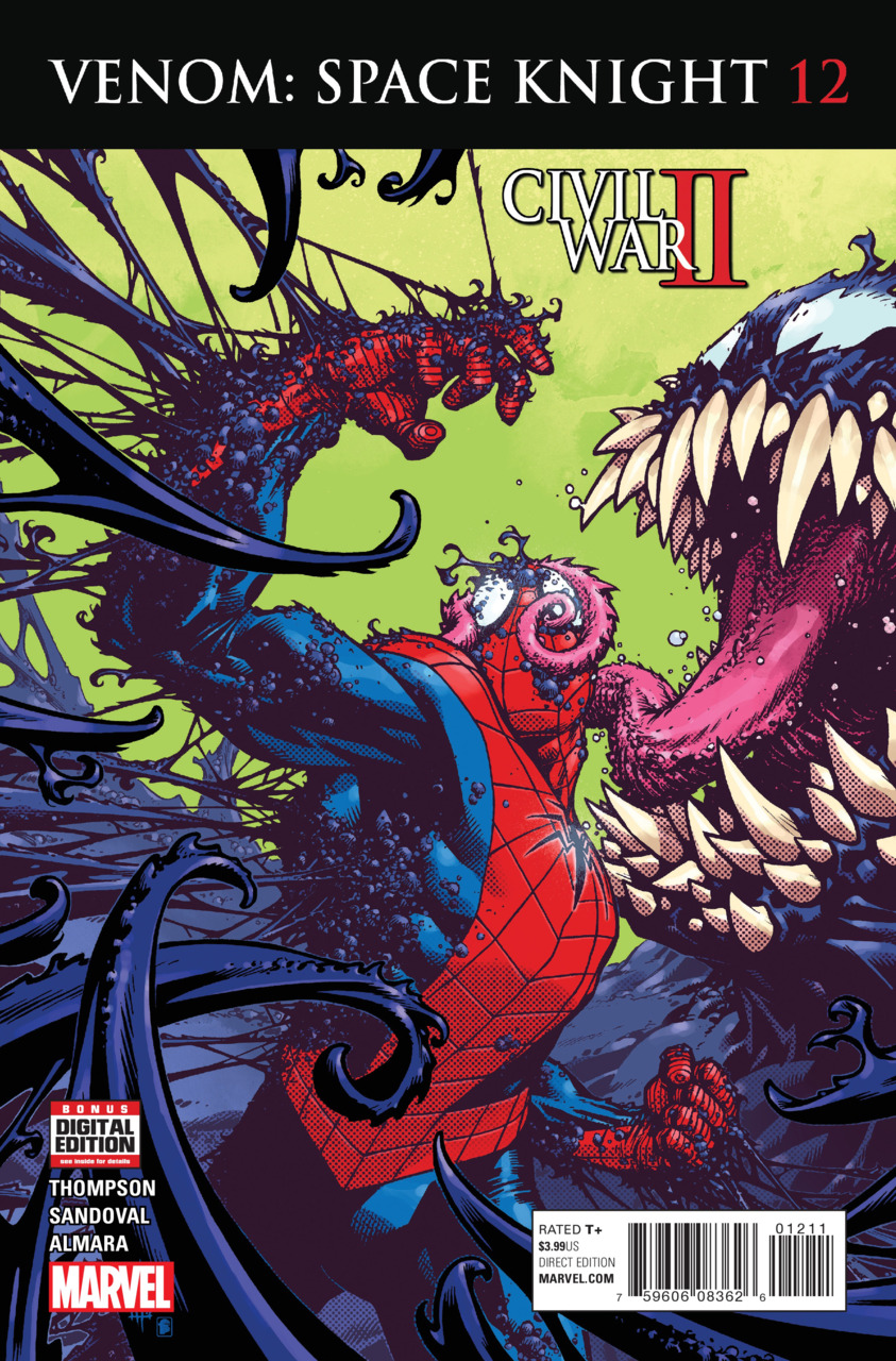 Venom Space Knight #12