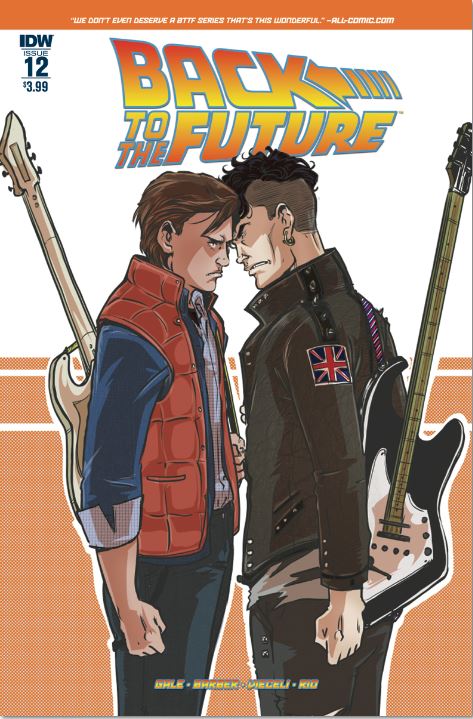 Back To The Future #12