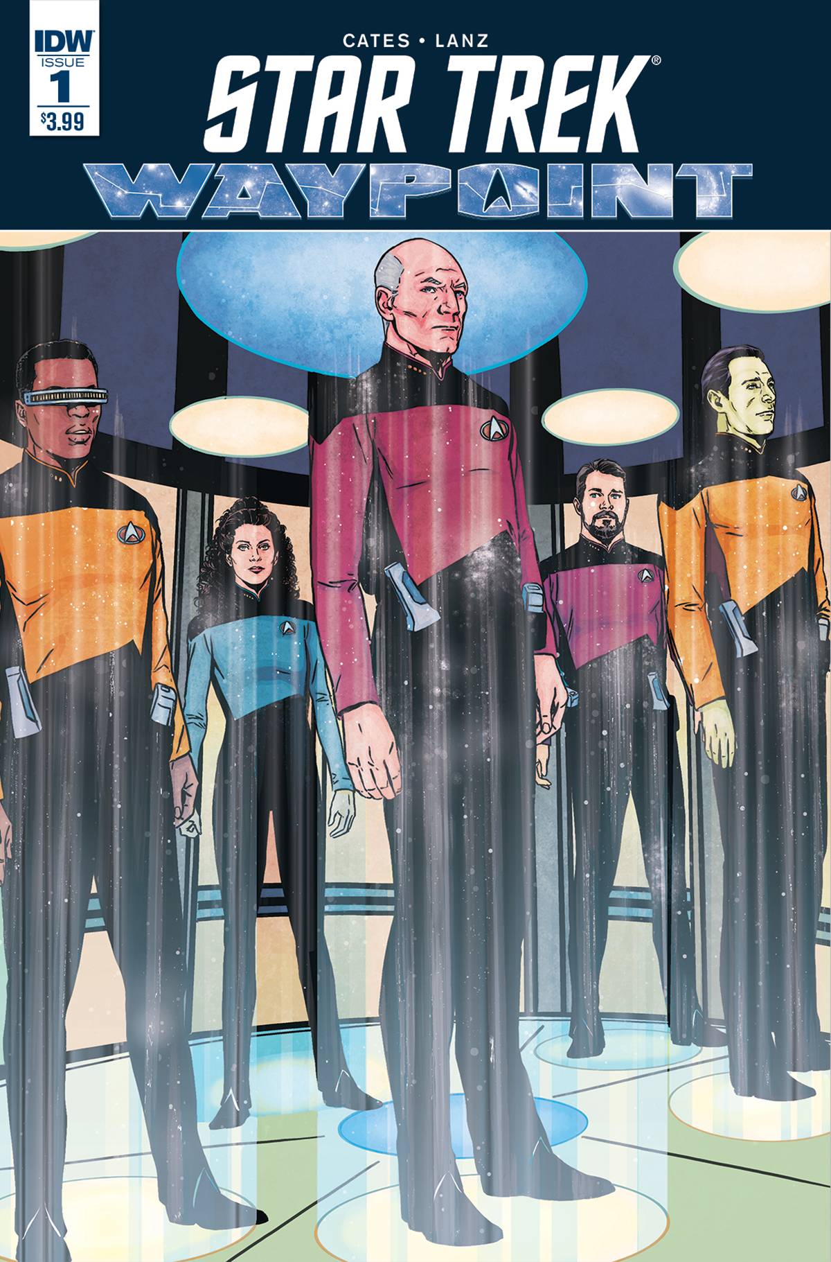 Star Trek Waypoint #1