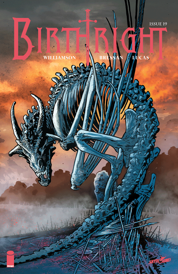 Birthright #19