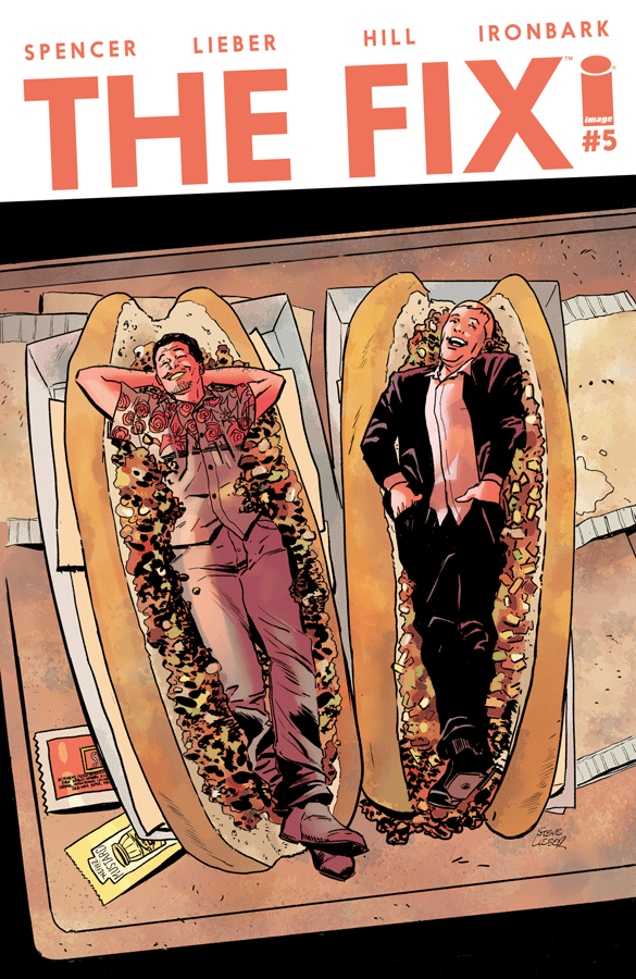 The Fix #5