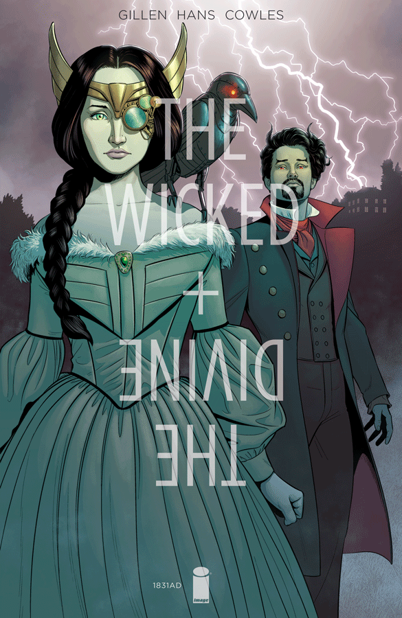 The Wicked + The Divine 1831 (one-shot)