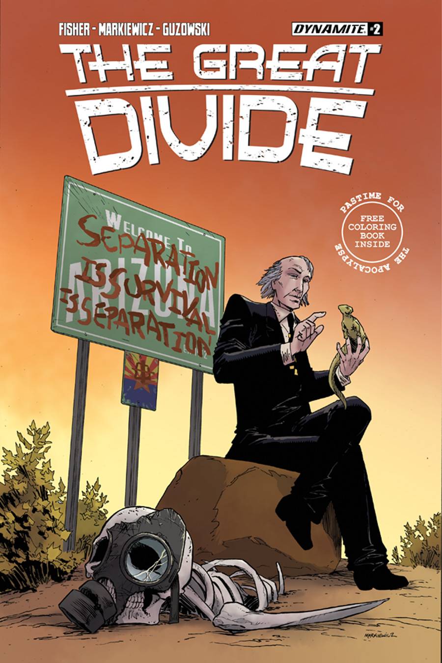 The Great Divide #2