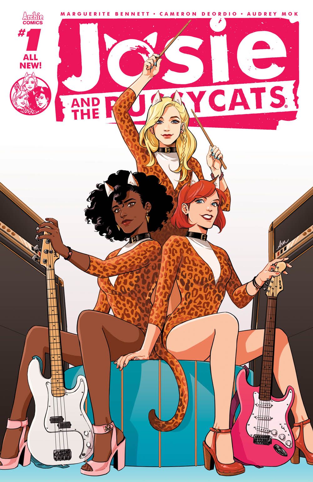 Josie & The Pussycats #1