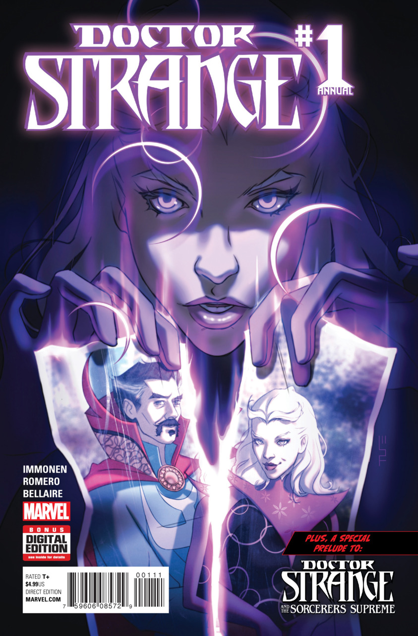 Doctor Strange Annual #1