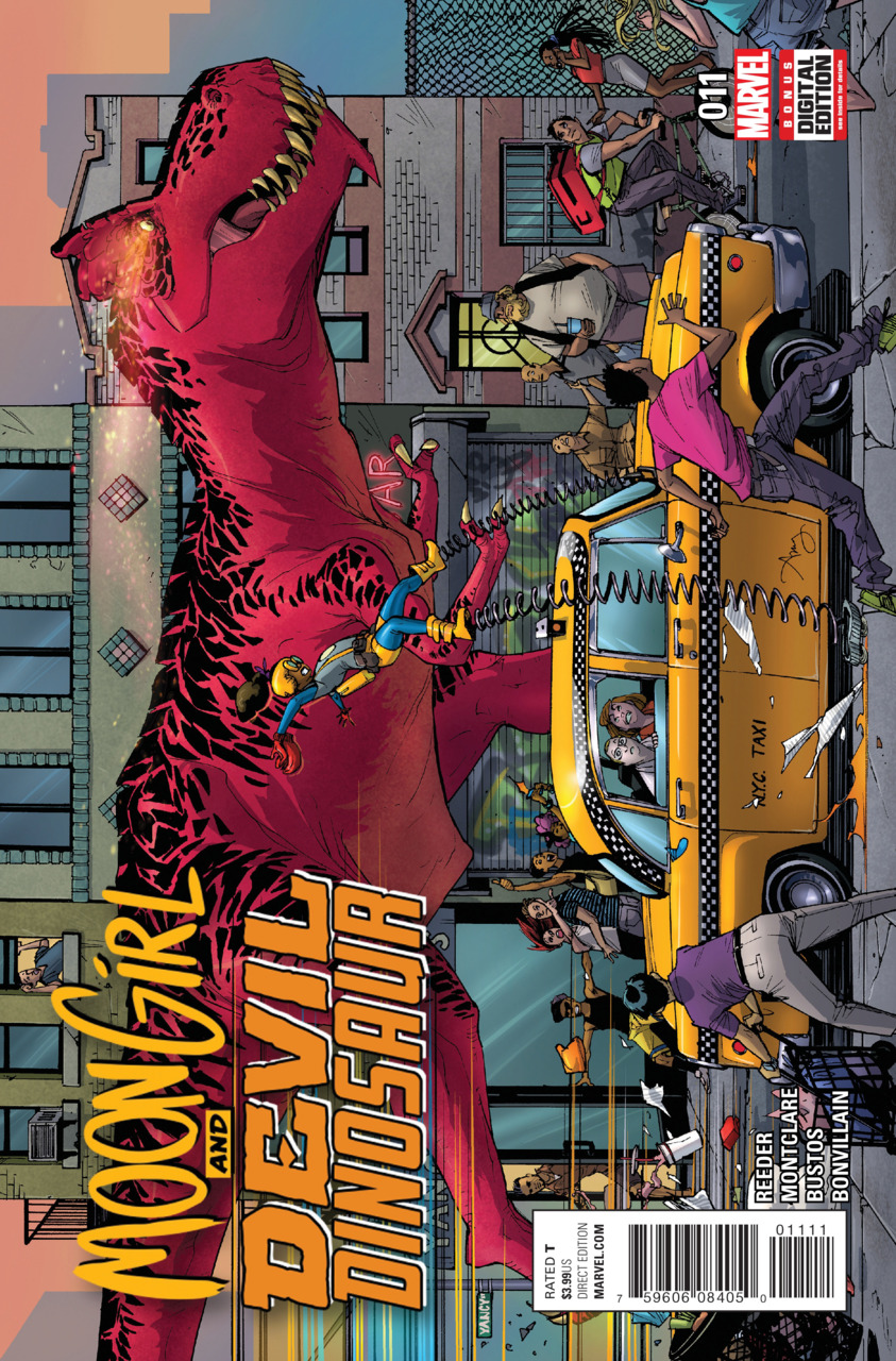 Cosmic Cooties Part 5, The Inhuman Thing To Do