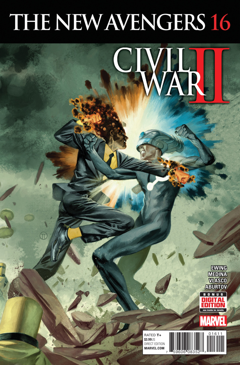 A.i.m. Vs. S.h.i.e.l.d., Part 5: Dream Bigger, Darling