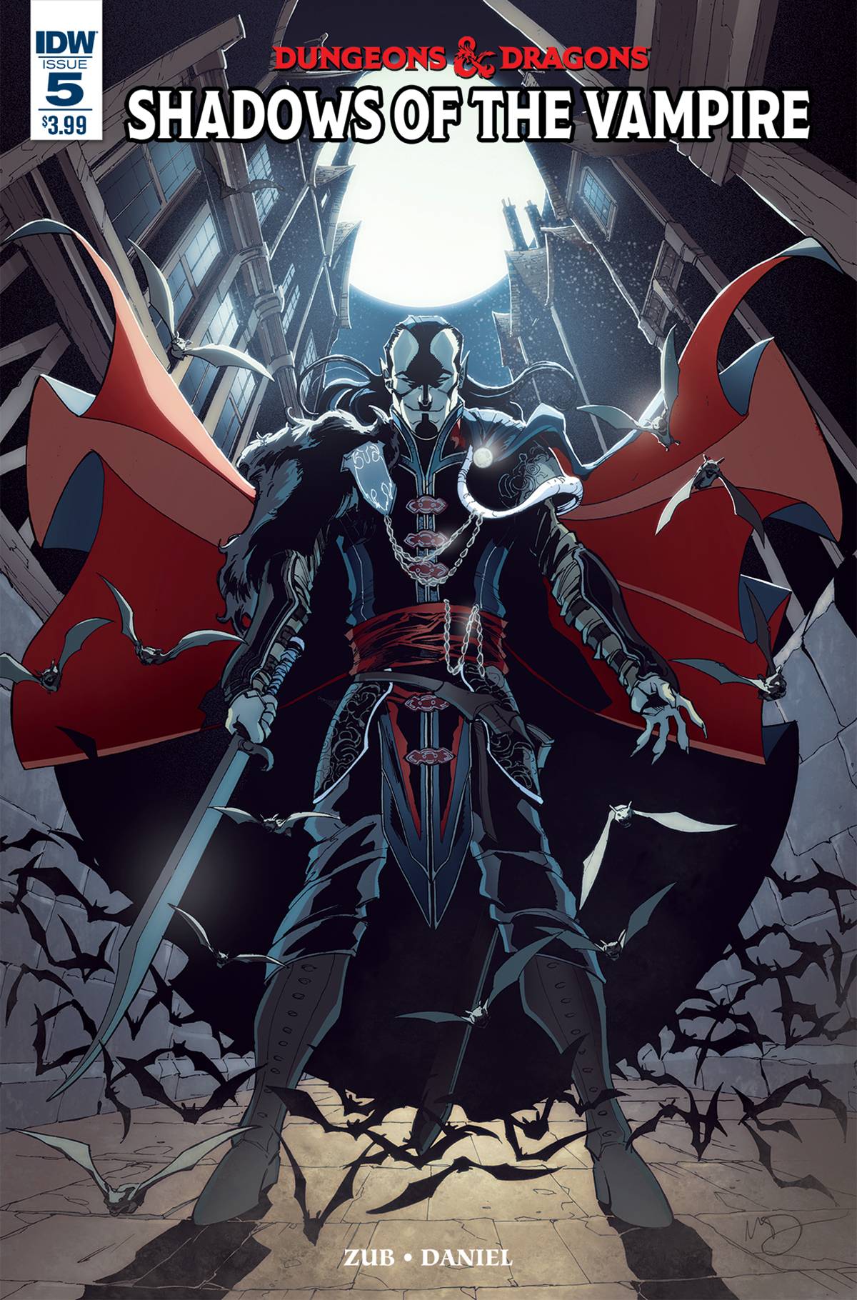 Dungeons & Dragons #5