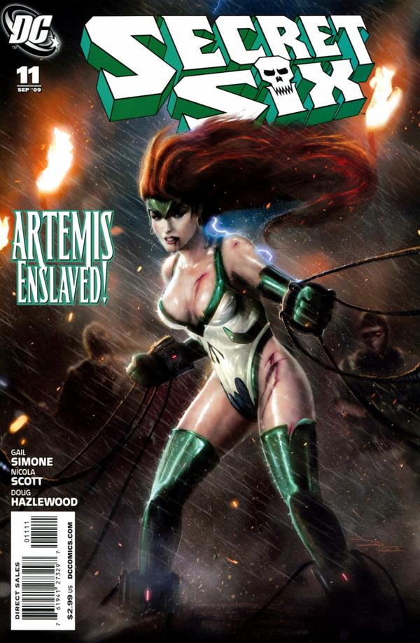 Depths Part 2 : Amazons Unleashed