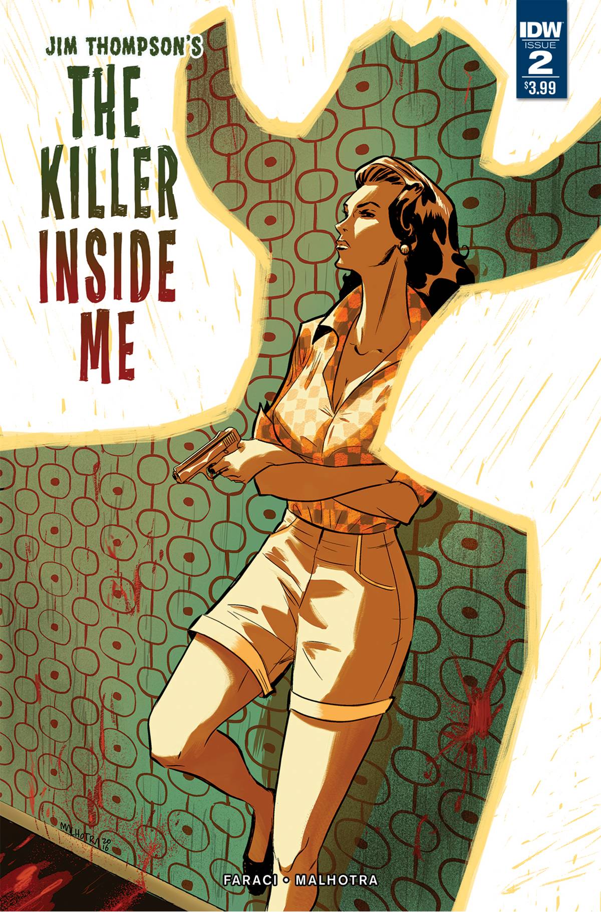 Jim Thompson Killer Inside Me #2