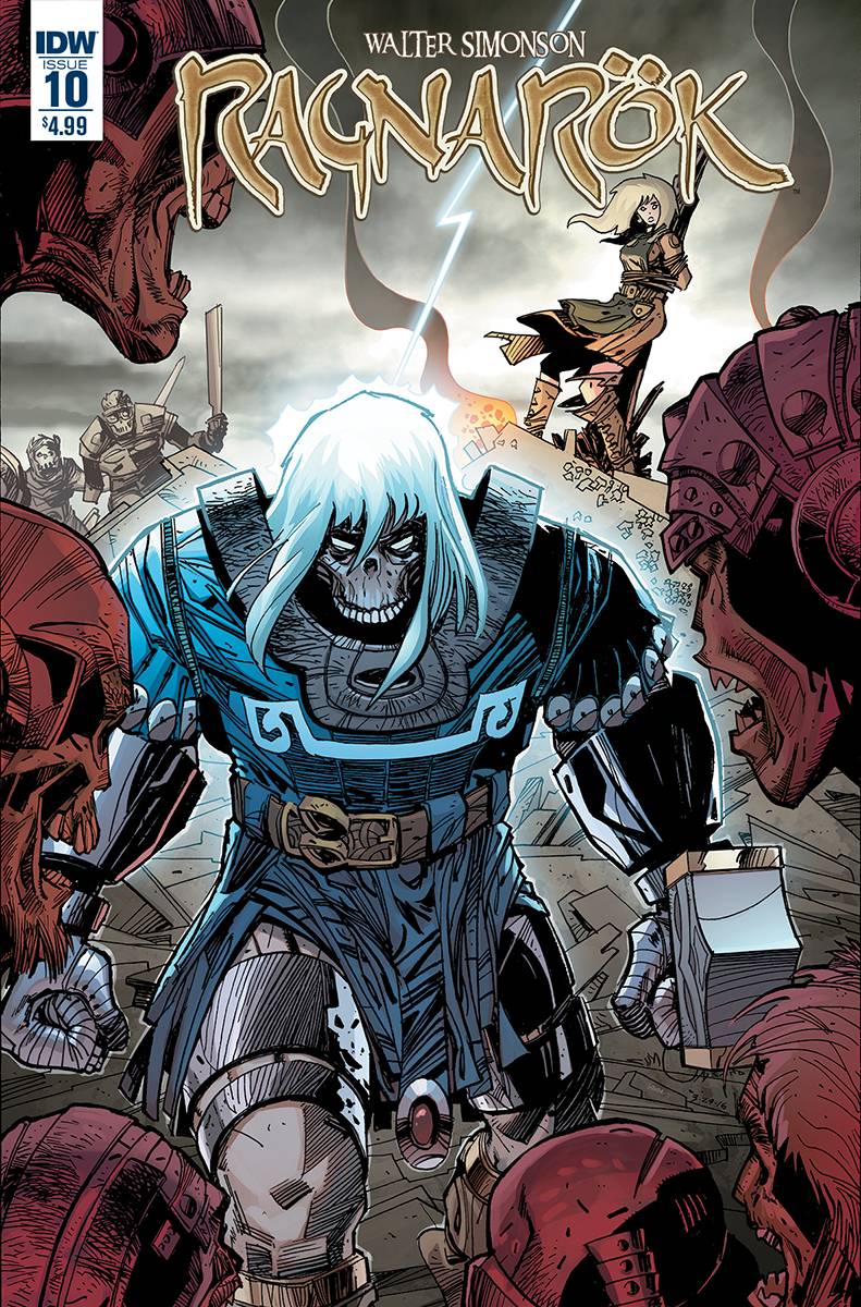 Ragnarok #10
