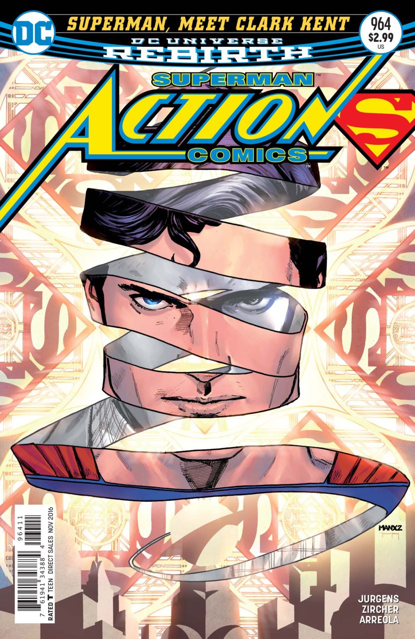 Superman, Meet Clark Kent Part 2