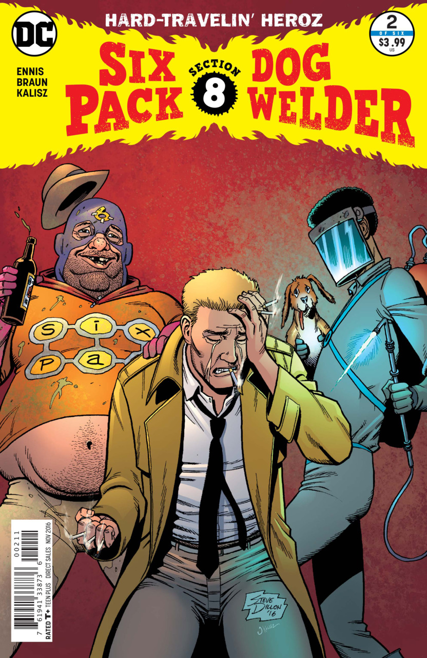 Hellblazer