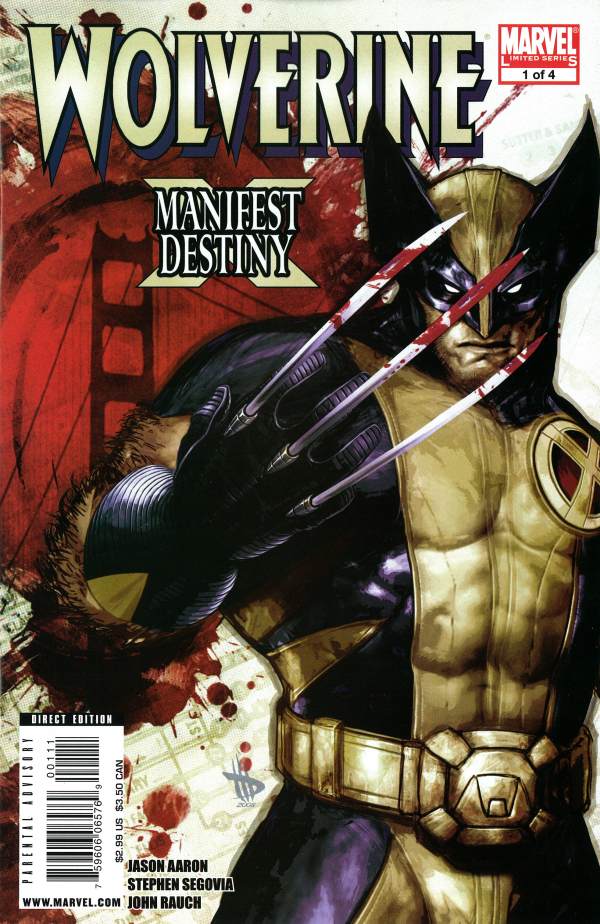Enter The Wolverine