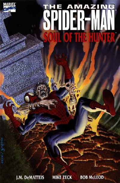 Soul Of The Hunter