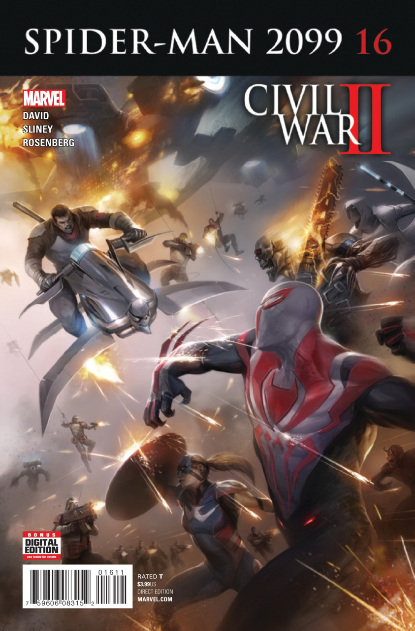 Civil War 2099, Chapter 4