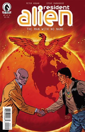 The Man With No Name #2