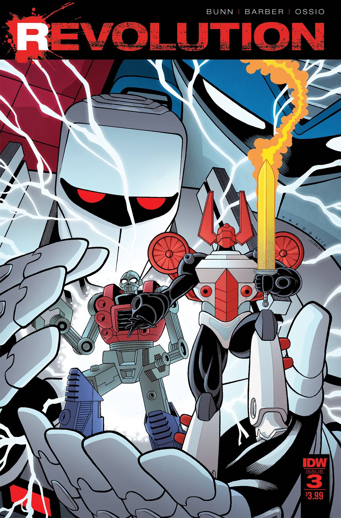 Revolution #3