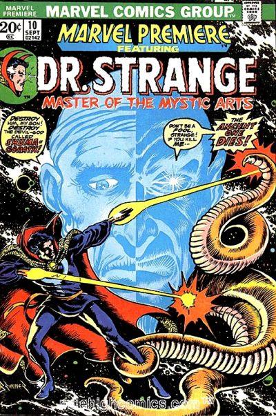 Finally, Shuma-gorath!