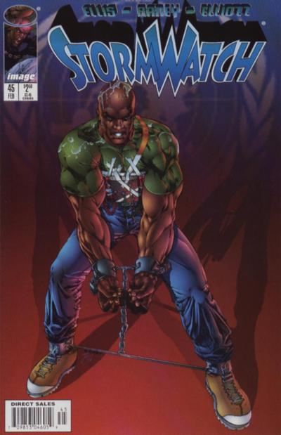 Stormwatch #45