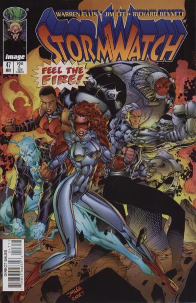 Stormwatch #47