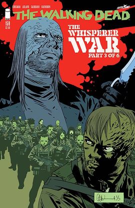 The Walking Dead 159