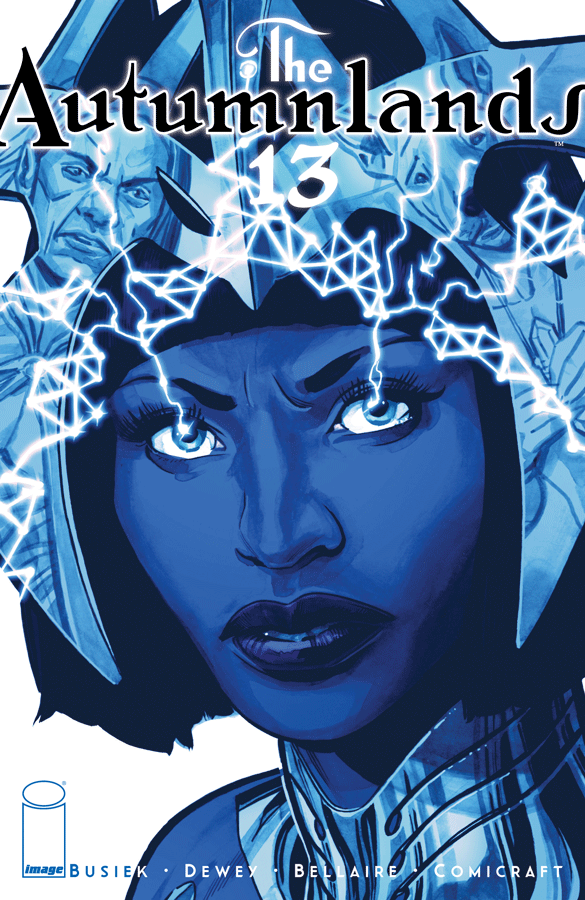 The Autumnlands #13