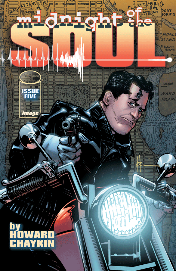 Midnight Of The Soul #5