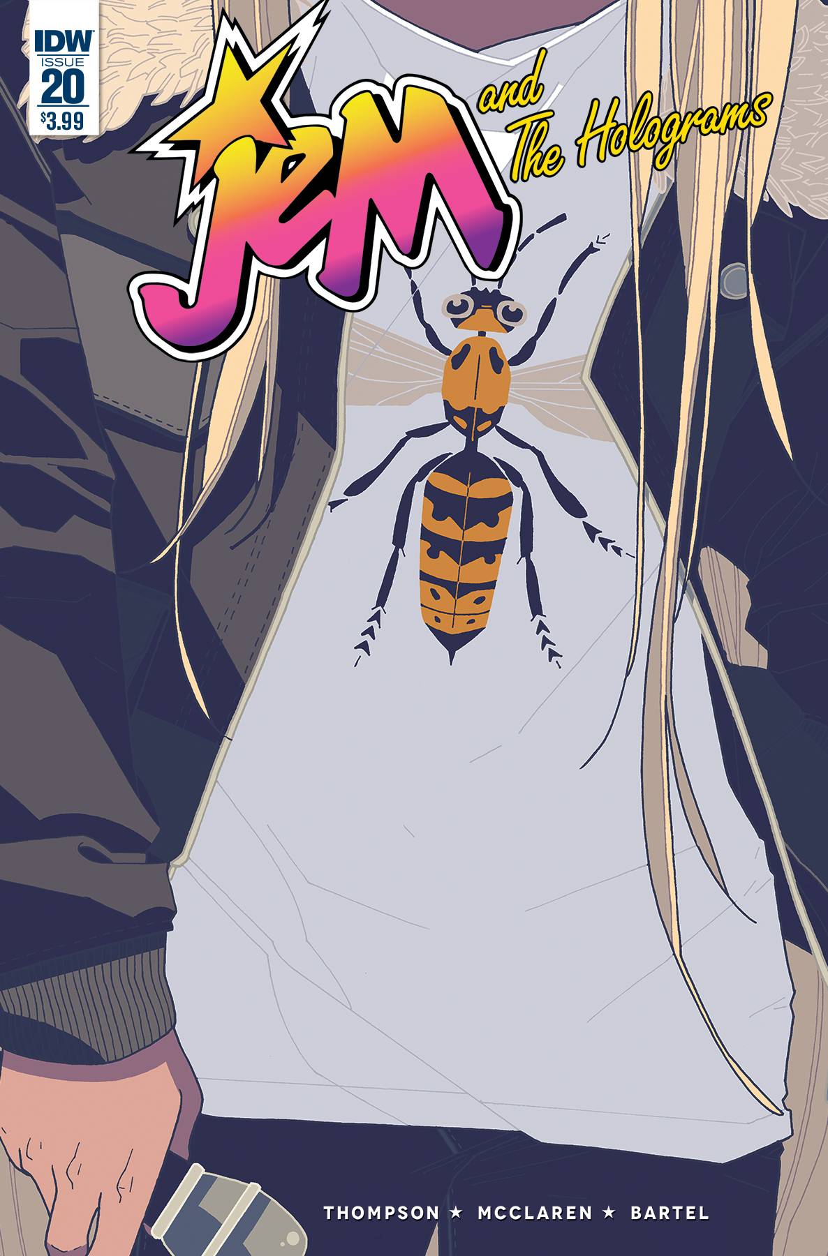 The Stingers, Part 2