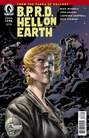 B.p.r.d. Hell On Earth #146