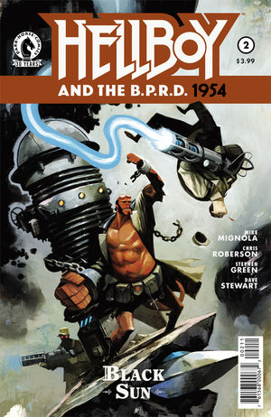 The Black Sun #2