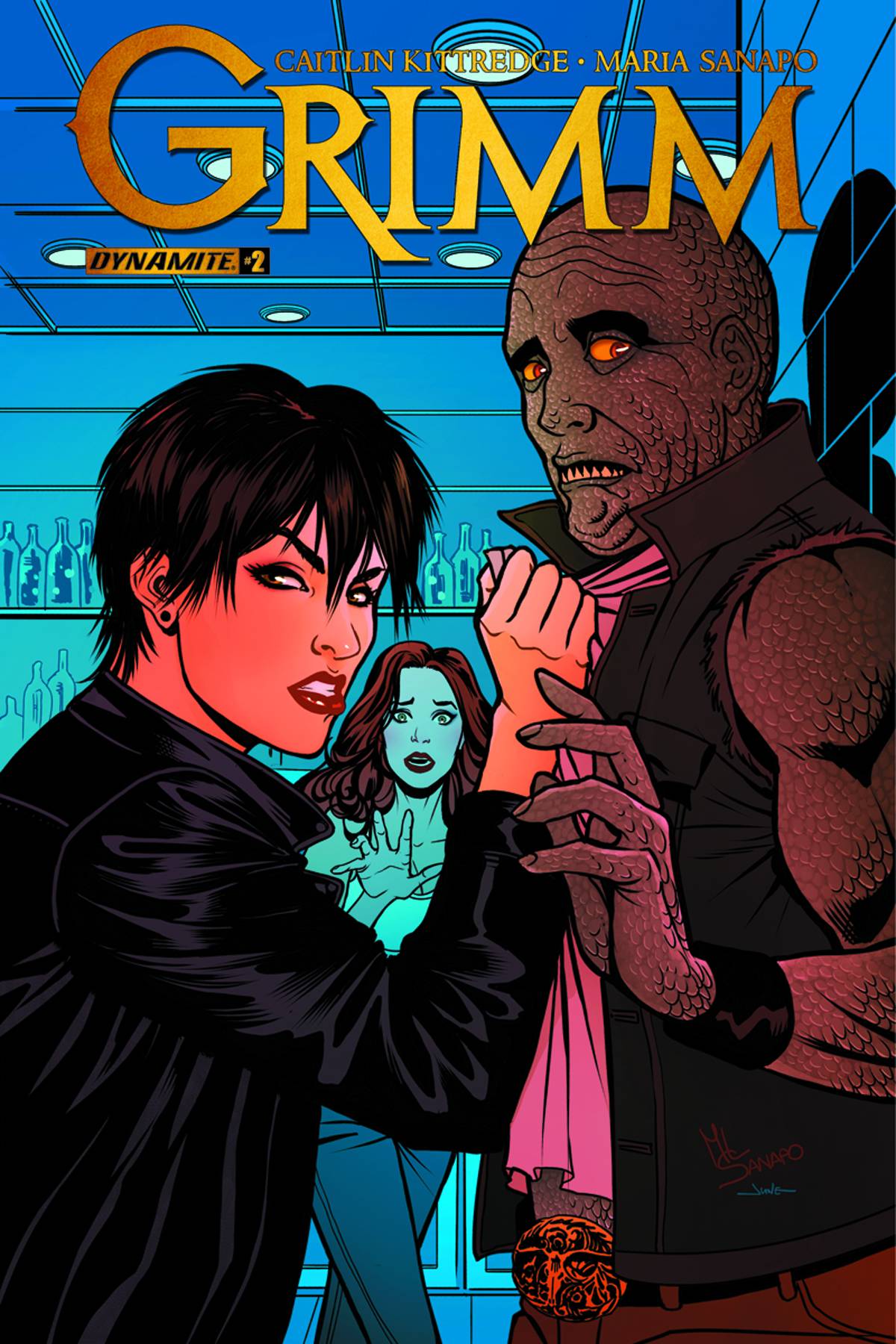 Grimm #2