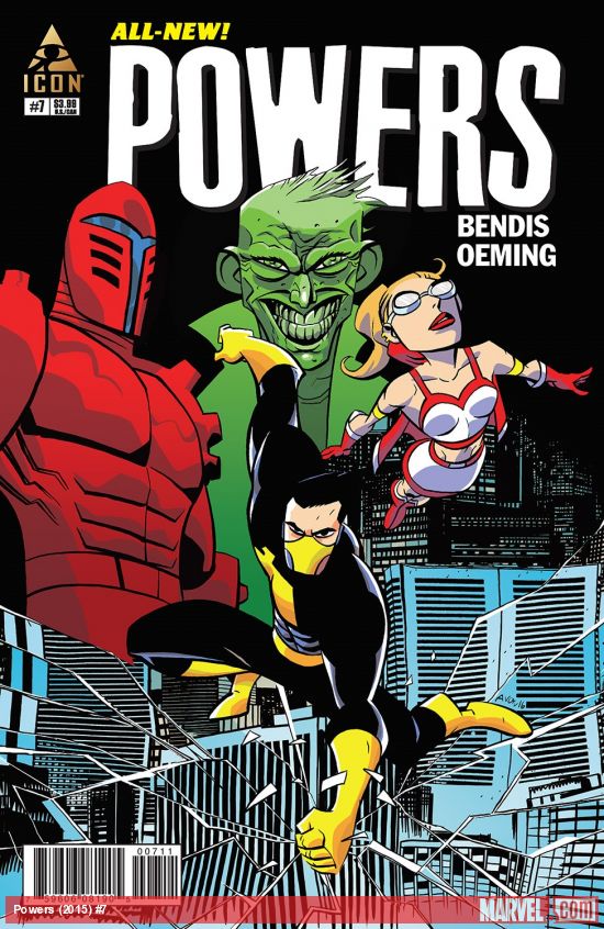 Powers #7