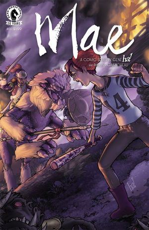 Mae #6