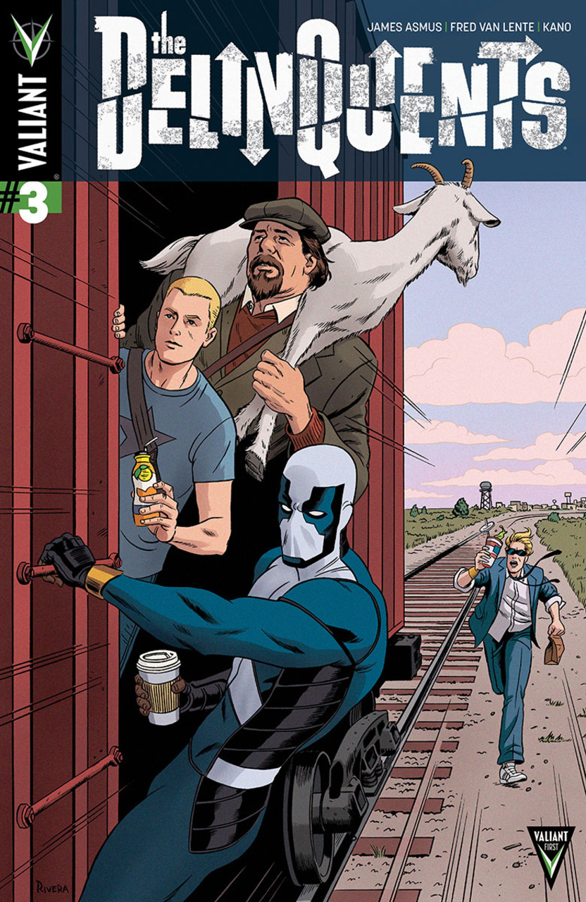 The Delinquents #3