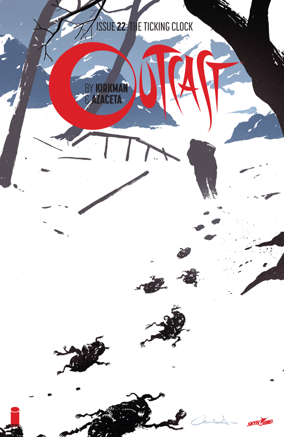 Outcast By Kirkman & Azaceta #22