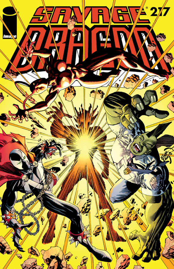 Savage Dragon #217