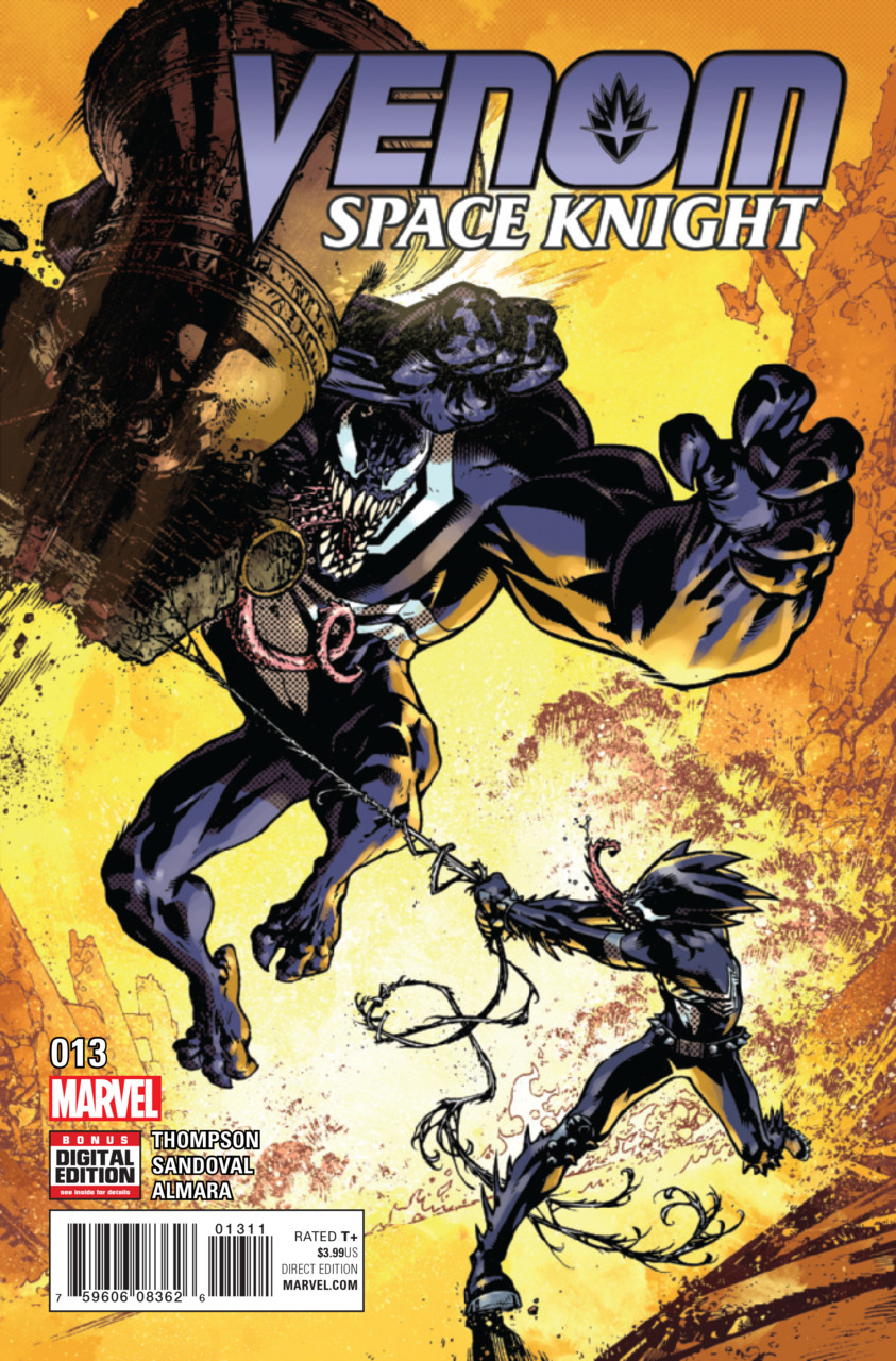 Venom Space Knight #13