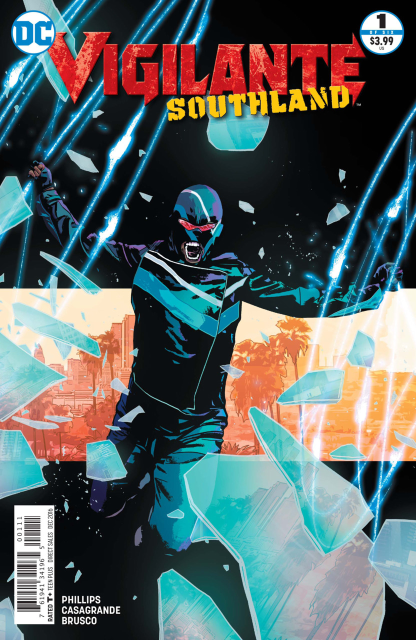 Vigilante: Southland Part 1