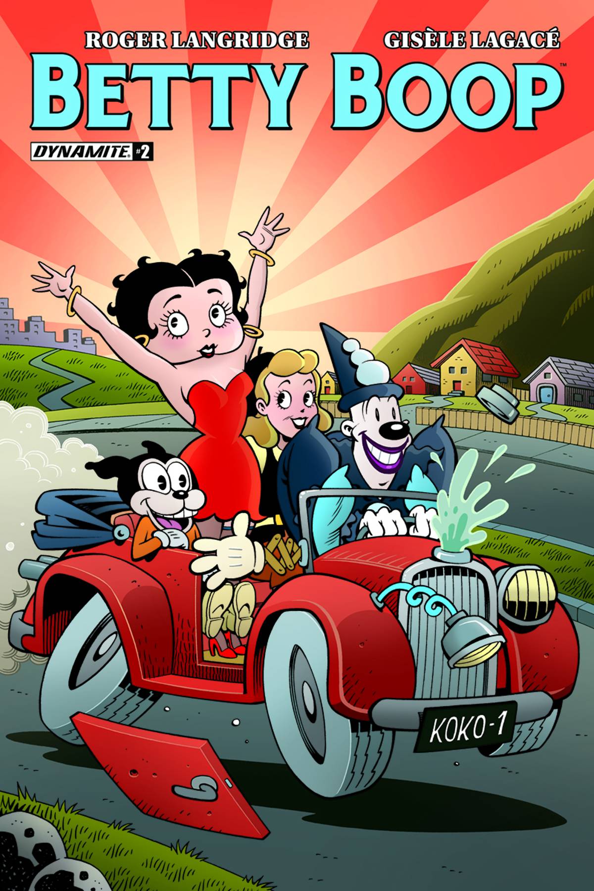 Betty Boop #2