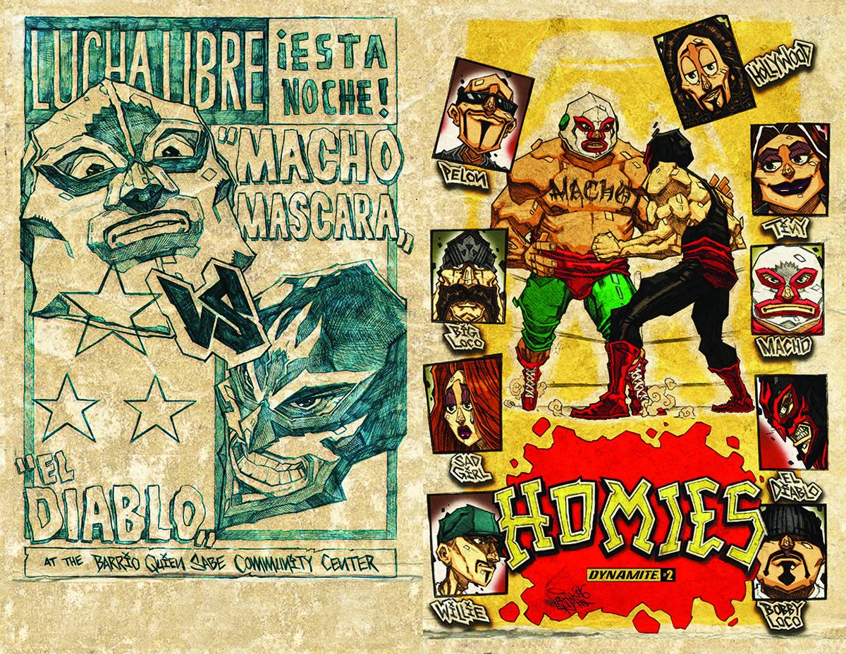Homies #2