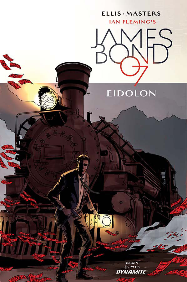 James Bond #9